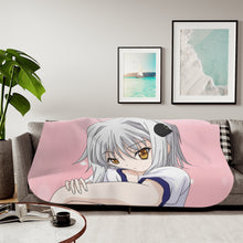 Load image into Gallery viewer, Koneko (Highschool DxD) Sherpa Blanket