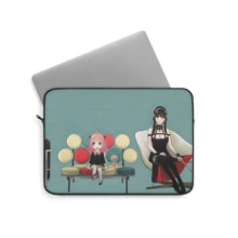 Load image into Gallery viewer, Spy X Family Laptop Sleeve