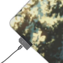Load image into Gallery viewer, Anime Kabaneri of the Iron Fortress RGB LED Mouse Pad (Desk Mat)