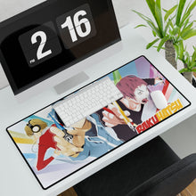 Load image into Gallery viewer, Bakuman Mouse Pad (Desk Mat)