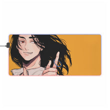 Load image into Gallery viewer, Tokyo Revengers Keisuke Baji RGB LED Mouse Pad (Desk Mat)