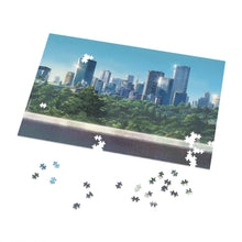 Load image into Gallery viewer, Anime Your Name. Jigsaw Puzzle