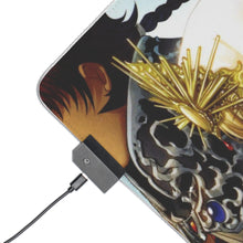 Load image into Gallery viewer, Anime Harukanaru Toki no Naka de RGB LED Mouse Pad (Desk Mat)