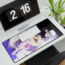 Load image into Gallery viewer, Cautious Hero The Hero Is Overpowered But Overly Cautious Mouse Pad (Desk Mat)