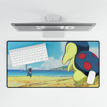 Load image into Gallery viewer, Anime Pokémonr Mouse Pad (Desk Mat)