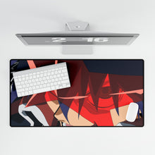 Load image into Gallery viewer, Anime Tengen Toppa Gurren Lagann Mouse Pad (Desk Mat)