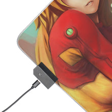 Load image into Gallery viewer, Evangelion: 2.0 You Can (Not) Advance RGB LED Mouse Pad (Desk Mat)