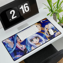 Load image into Gallery viewer, Aoki Hagane No Arpeggio Mouse Pad (Desk Mat)