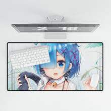 Load image into Gallery viewer, Anime Re:ZERO -Starting Life in Another World- Mouse Pad (Desk Mat)