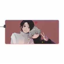 Load image into Gallery viewer, Toge Inumaki RGB LED Mouse Pad (Desk Mat)