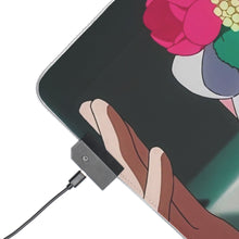 Load image into Gallery viewer, Darling in the FranXX - Zero Two RGB LED Mouse Pad (Desk Mat)