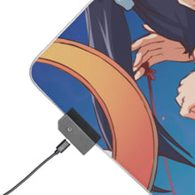 Load image into Gallery viewer, Sound! Euphonium Kumiko Oumae, Reina Kousaka RGB LED Mouse Pad (Desk Mat)