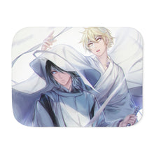 Load image into Gallery viewer, Noragami Yato, Yukine, Noragami Sherpa Blanket