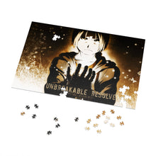 Load image into Gallery viewer, Anime FullMetal Alchemist Jigsaw Puzzle
