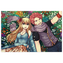 Load image into Gallery viewer, Anime Fairy Tail Jigsaw Puzzle