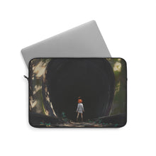 Load image into Gallery viewer, Anime The Promised Neverland Laptop Sleeve