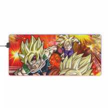 Load image into Gallery viewer, Anime Dragon Ball Z RGB LED Mouse Pad (Desk Mat)