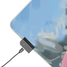 Load image into Gallery viewer, Blazblue RGB LED Mouse Pad (Desk Mat)
