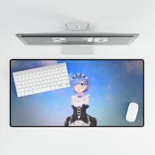 Load image into Gallery viewer, Anime Re:ZERO -Starting Life in Another World- Mouse Pad (Desk Mat)
