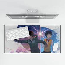 Load image into Gallery viewer, Your Name. Mouse Pad (Desk Mat)
