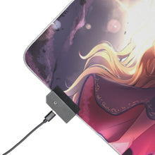 Load image into Gallery viewer, Touhou RGB LED Mouse Pad (Desk Mat)