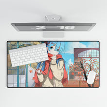 Load image into Gallery viewer, Anime Re:ZERO -Starting Life in Another World- Mouse Pad (Desk Mat)