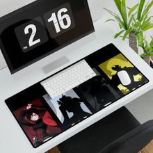 Load image into Gallery viewer, Anime RWBY Mouse Pad (Desk Mat)