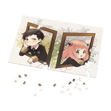 Load image into Gallery viewer, Anime Spy x Family Jigsaw Puzzle