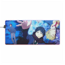 Load image into Gallery viewer, Beyond the Boundary RGB LED Mouse Pad (Desk Mat)