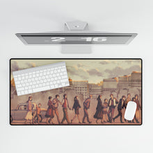 Load image into Gallery viewer, Anime People Mouse Pad (Desk Mat)