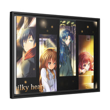 Load image into Gallery viewer, Anime Toradora! Canvas Framed Art Print