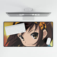 Load image into Gallery viewer, Anime The Melancholy Of Haruhi Suzumiya Mouse Pad (Desk Mat)
