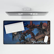 Load image into Gallery viewer, Break Blade Mouse Pad (Desk Mat)