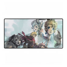Load image into Gallery viewer, Radiant Anime Mouse Pad (Desk Mat)