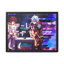 Load image into Gallery viewer, No Game No Life Canvas Framed Art Print