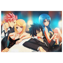 Load image into Gallery viewer, Anime Fairy Tail Jigsaw Puzzle