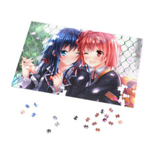 Load image into Gallery viewer, My Teen Romantic Comedy SNAFU Yukino Yukinoshita, Yui Yuigahama Jigsaw Puzzle