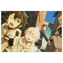 Load image into Gallery viewer, Seraph Of The End Jigsaw Puzzle