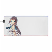 Load image into Gallery viewer, Nagi No Asukara RGB LED Mouse Pad (Desk Mat)