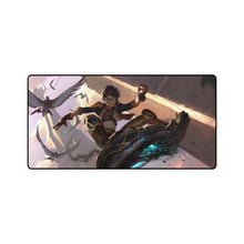 Load image into Gallery viewer, Airborn Adventure Mouse Pad (Desk Mat)