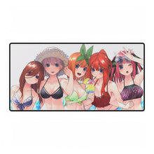 Load image into Gallery viewer, Anime The Quintessential Quintuplets Mouse Pad (Desk Mat)