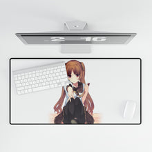 Load image into Gallery viewer, Anime Waiting in the Summer Mouse Pad (Desk Mat)