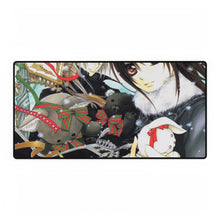 Load image into Gallery viewer, snowy day Mouse Pad (Desk Mat)