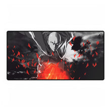 Load image into Gallery viewer, Anime One-Punch Man Mouse Pad (Desk Mat)