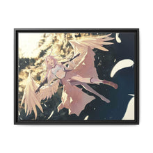 Load image into Gallery viewer, Anime No Game No Life Canvas Framed Art Print