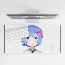 Load image into Gallery viewer, Anime Re:ZERO -Starting Life in Another World- Mouse Pad (Desk Mat)