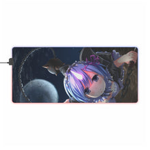 Load image into Gallery viewer, Anime Re:ZERO -Starting Life in Another World- RGB LED Mouse Pad (Desk Mat)