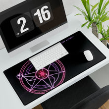 Load image into Gallery viewer, Magic Circle Mouse Pad (Desk Mat)