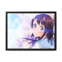 Load image into Gallery viewer, Nisekoi Kosaki Onodera Canvas Framed Art Print