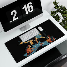 Load image into Gallery viewer, Ghostbusters,Pacman Mouse Pad (Desk Mat)